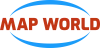 Map World Logo