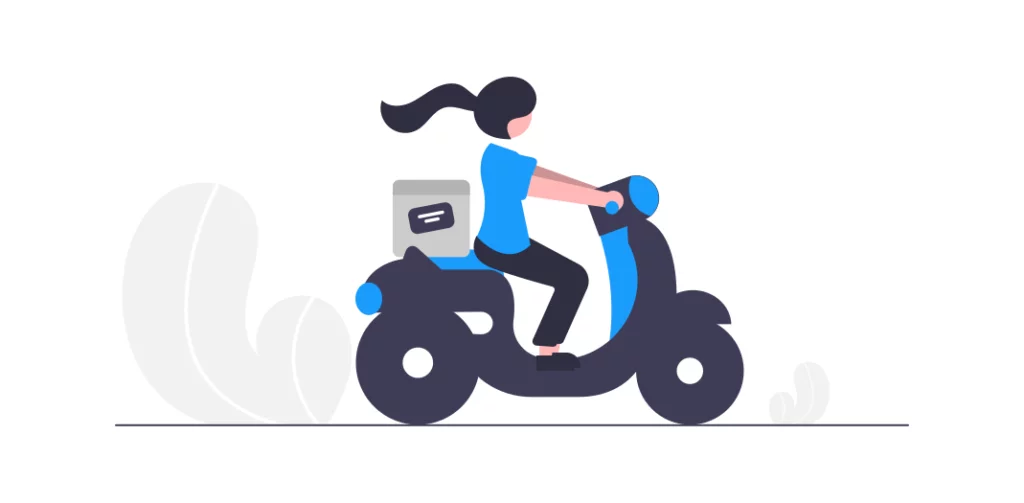 delivery